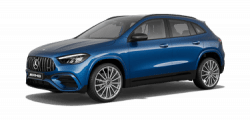 AMG GLA 35 4M
