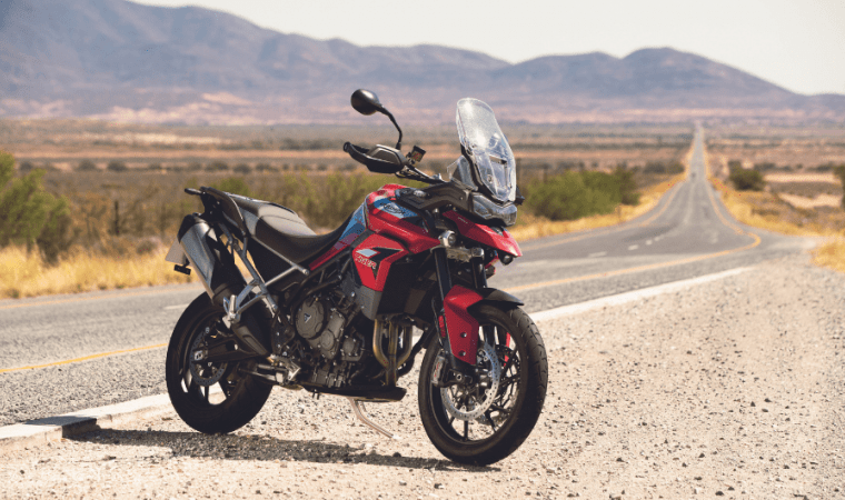 Tiger 900
