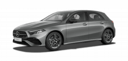 A 200 AMG Line