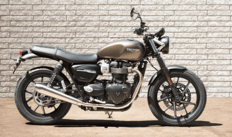 Speed Twin 900