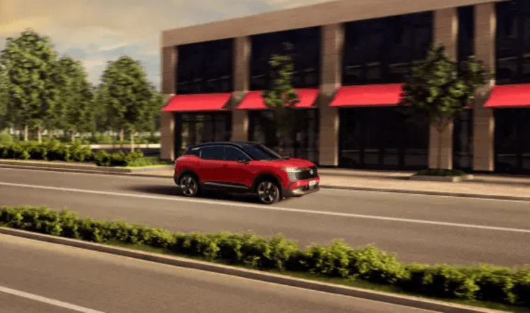 Novo Nissan Kicks Novo Nissan Kicks