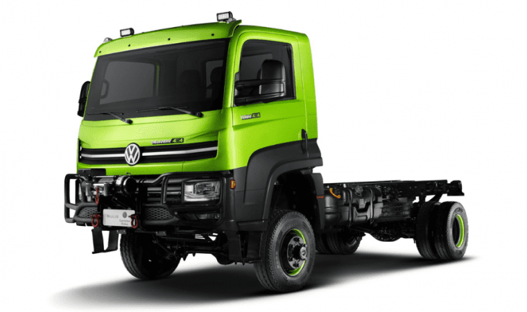 Delivery 11.180 4x4