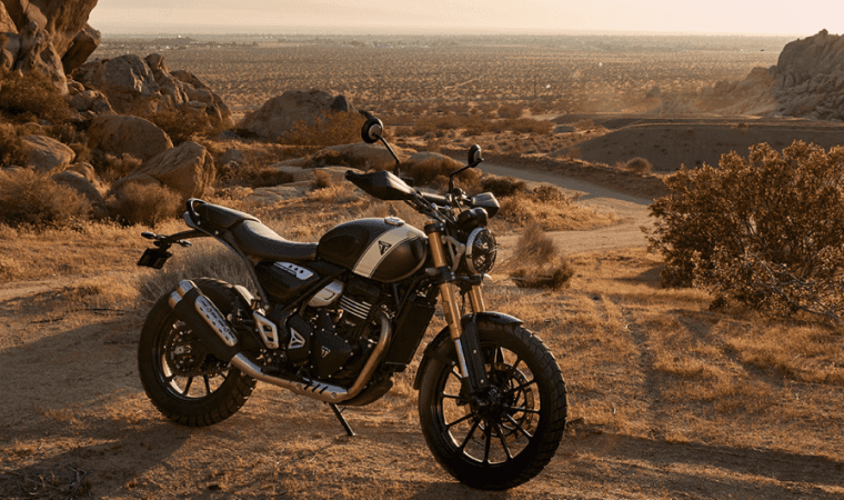 Scrambler 400x