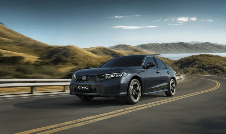 Civic Híbrido 2026