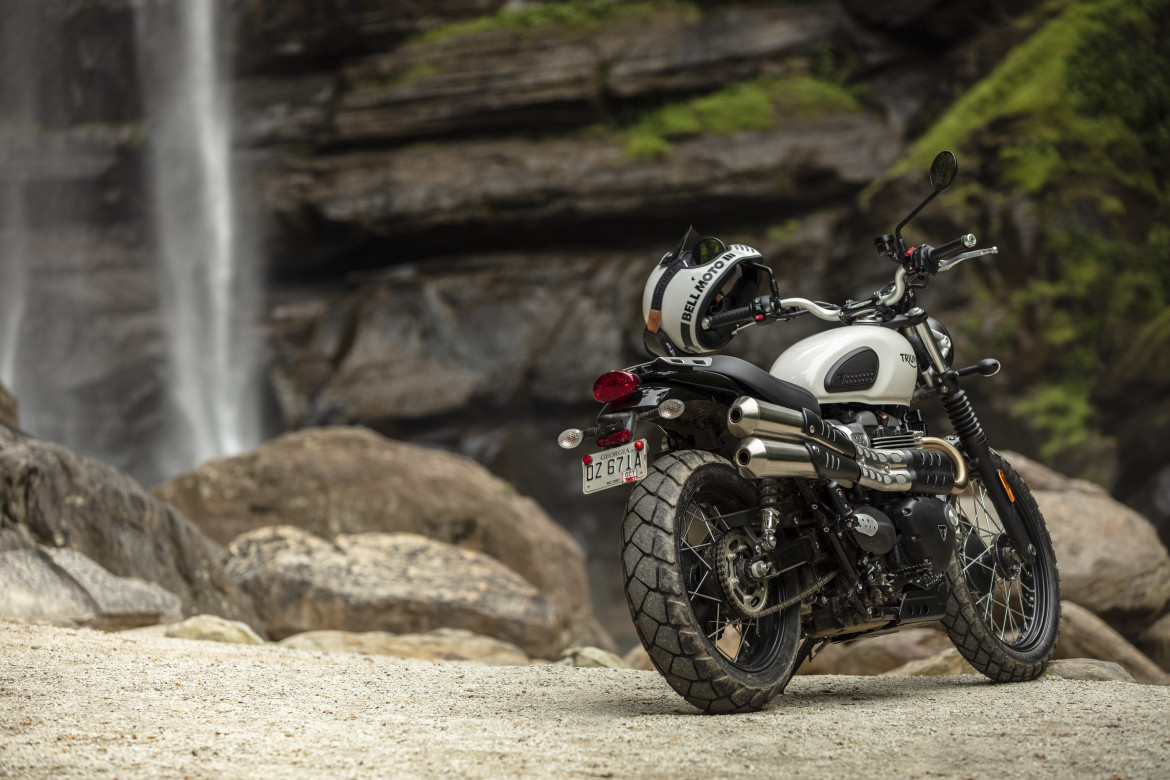 Scrambler 900