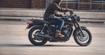 Bonneville T120 Black