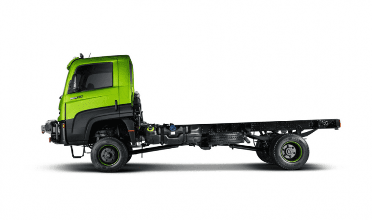 Delivery 11.180 4x4