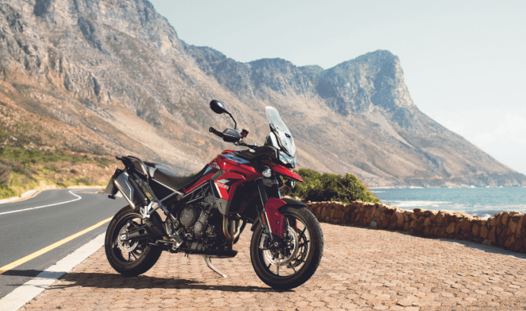 Tiger 900