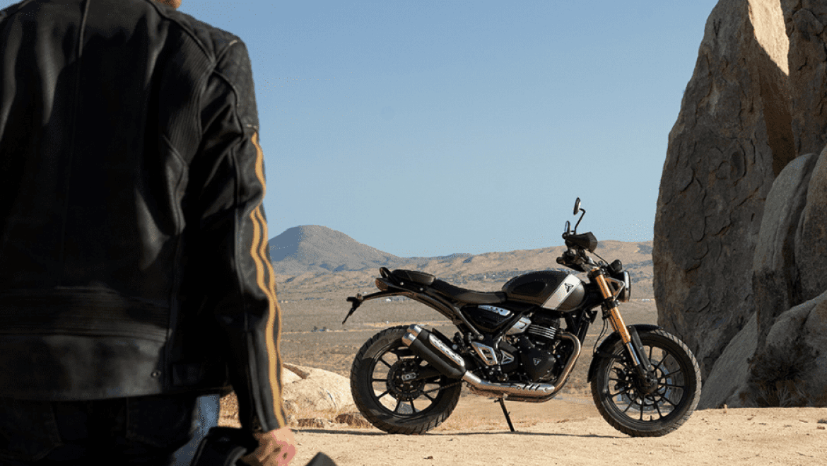 Scrambler 400x
