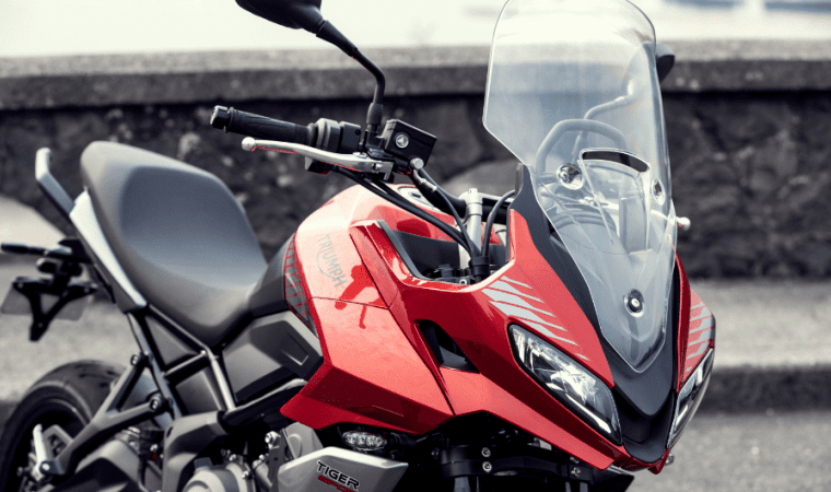 Tiger Sport 660