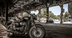 Bonneville T100