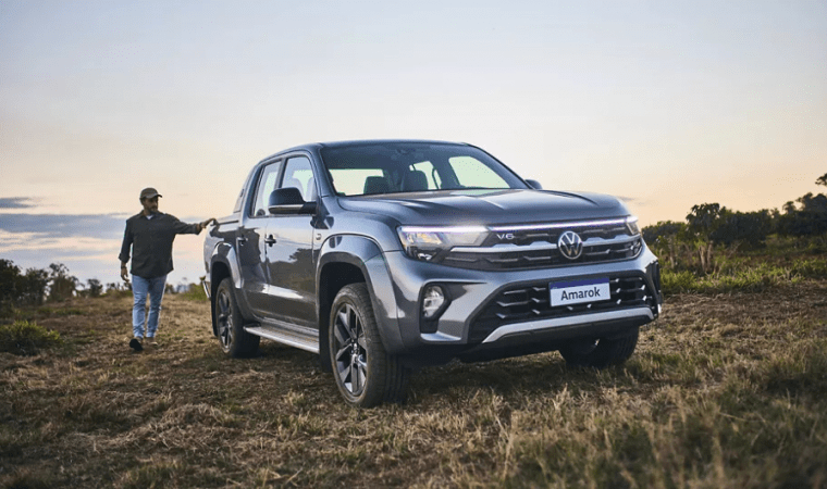 Galeria - Nova Amarok
