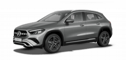 GLA 200 Progressive