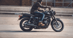 Bonneville T120 Black