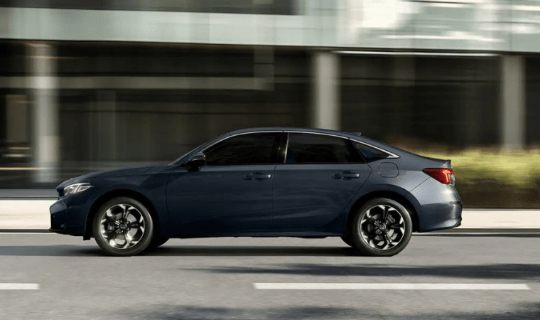 Civic Híbrido 2026