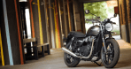 Speed Twin 900