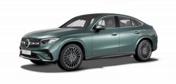 GLC 300 Coupé