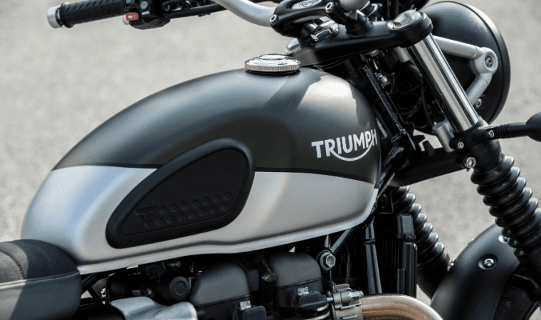 Scrambler 900