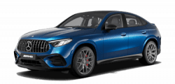 AMG GLC 63 Coupé