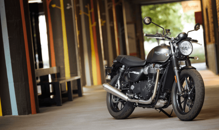 Speed Twin 900