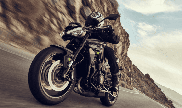 Street Triple 765