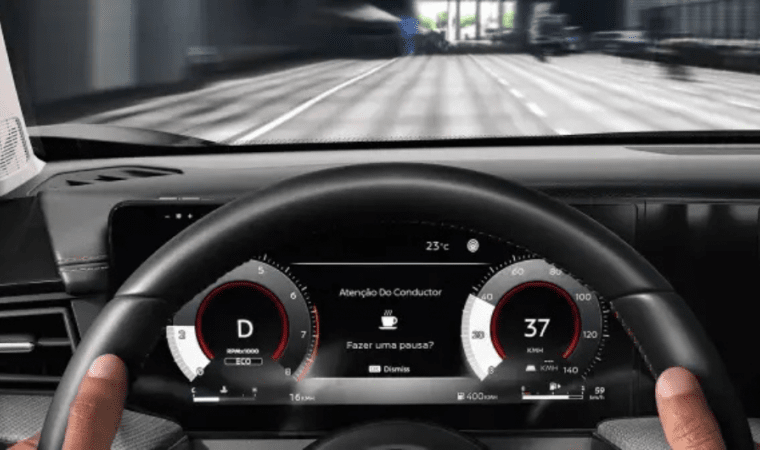 Novo Nissan Kicks Novo Nissan Kicks