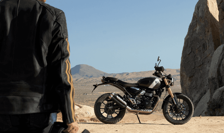 Scrambler 400x
