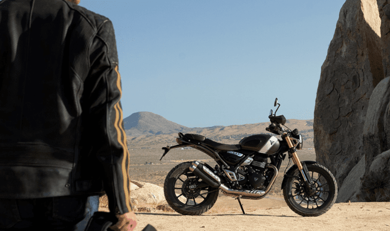 Scrambler 400x