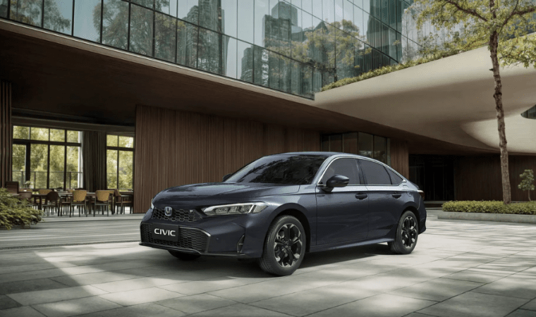 Civic Híbrido 2026