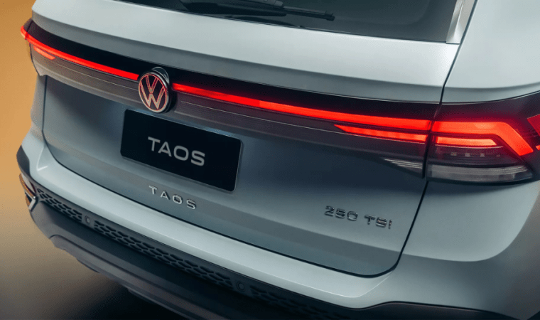 Volkswagen Taos na concessionária AB Abolição Rio de Janeiro com preço especial