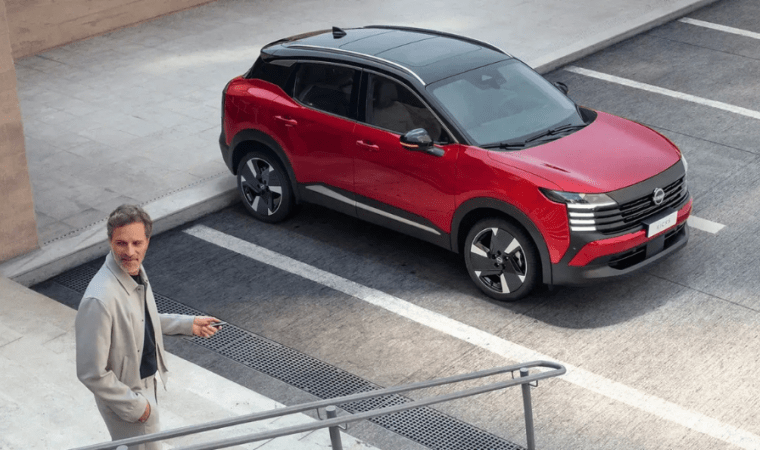 Novo Nissan Kicks Novo Nissan Kicks