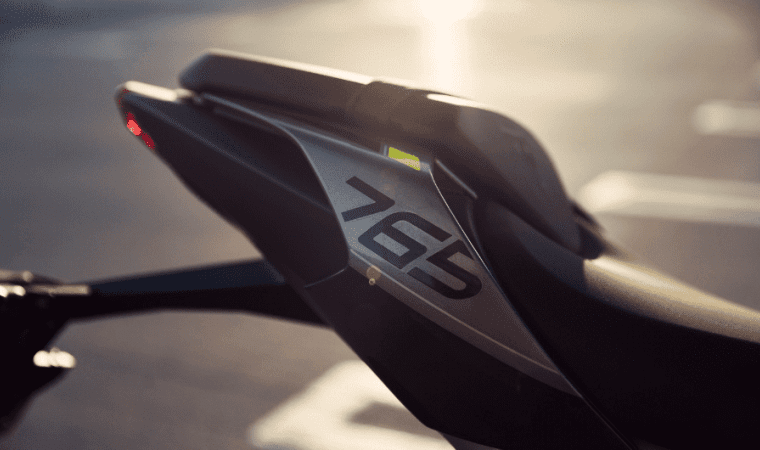 Street Triple 765