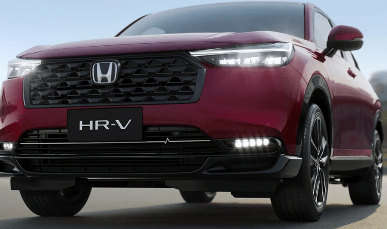 Novo HR-V 2026