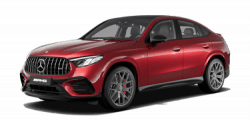 AMG GLC 63 Coupé