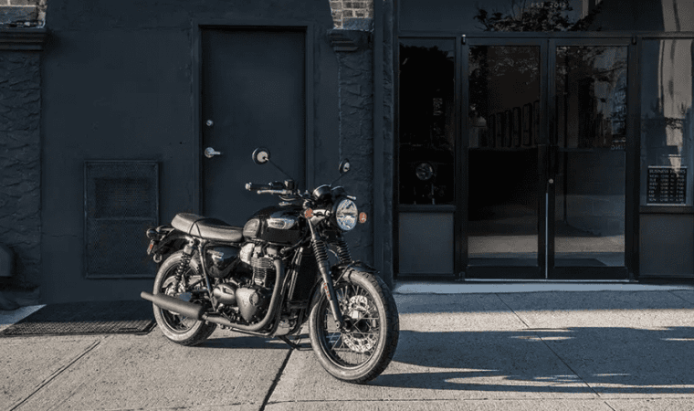 Bonneville T100