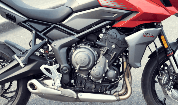Tiger Sport 660