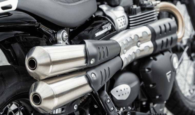 Scrambler 900
