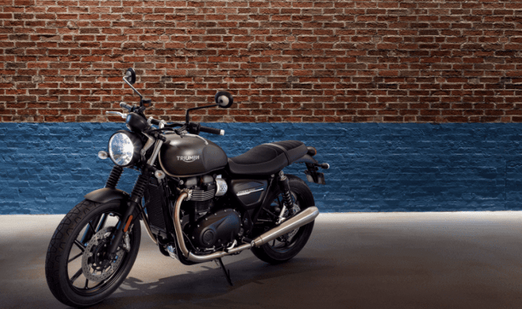 Speed Twin 900