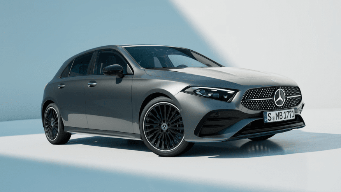 Mercedes-Benz Classe A Hatchback