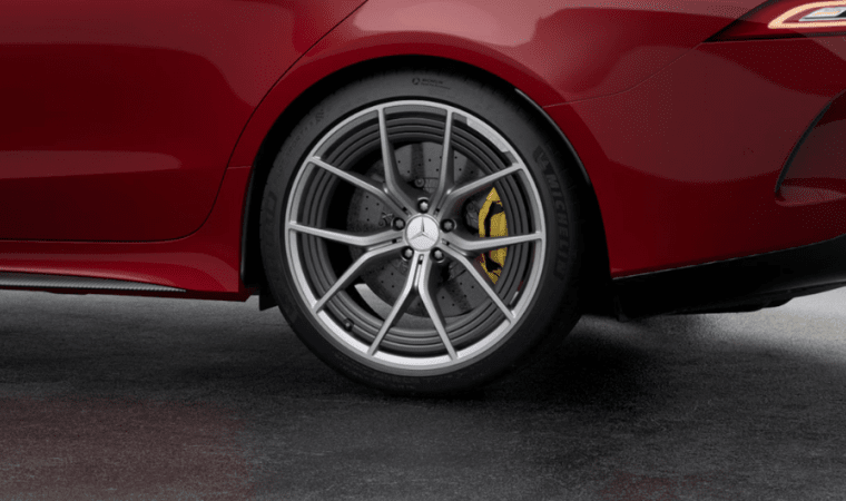 Mercedes-AMG GT 63 S E PERFORMANCE