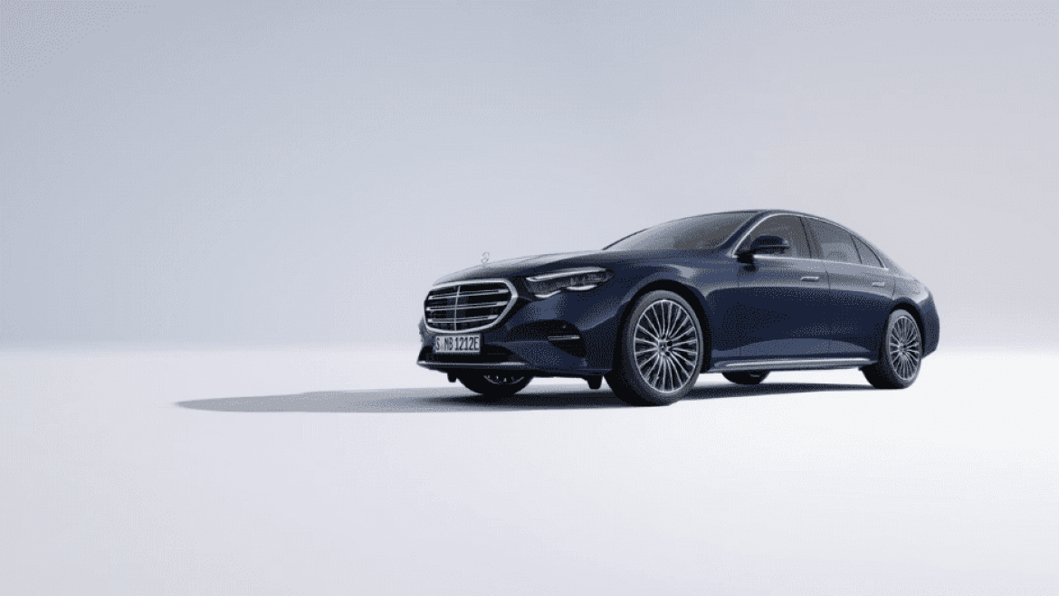 Mercedes-Benz E 300 Exclusive