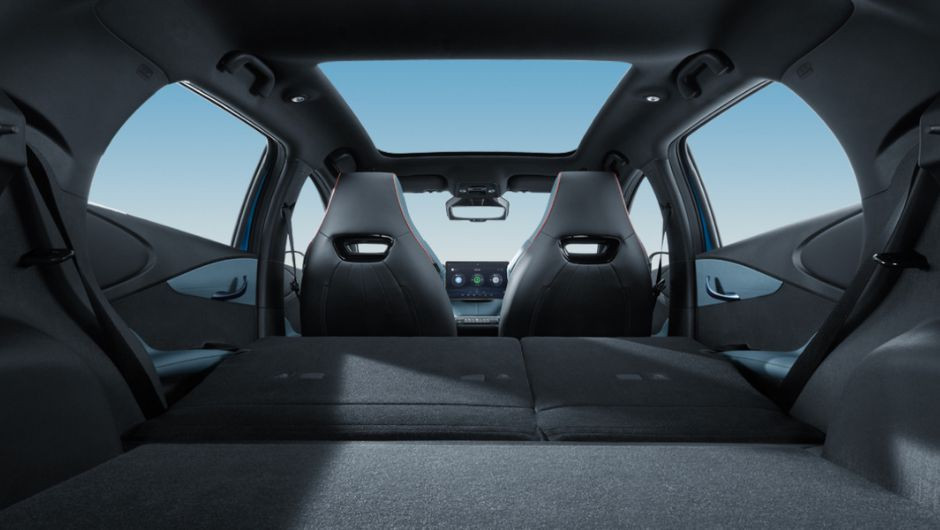 BYD Dolphin Plus