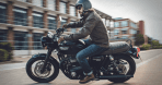Bonneville T120 Black