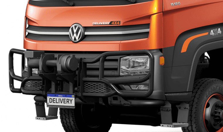 Delivery 11.180 4x4