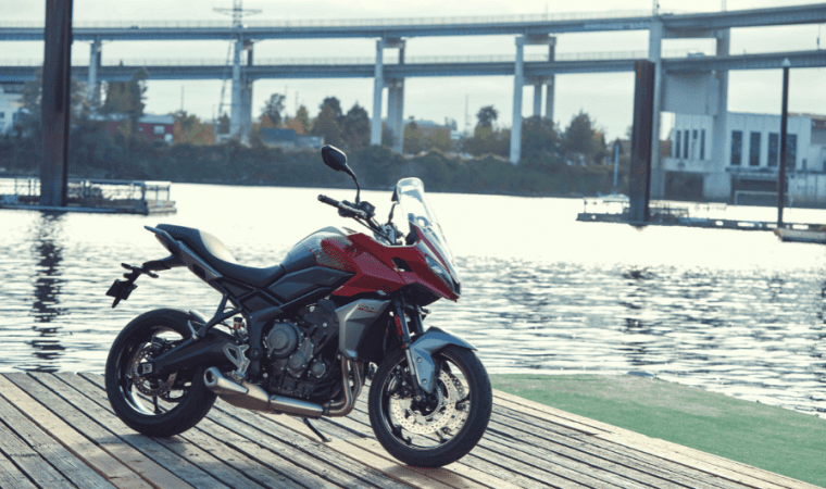 Tiger Sport 660