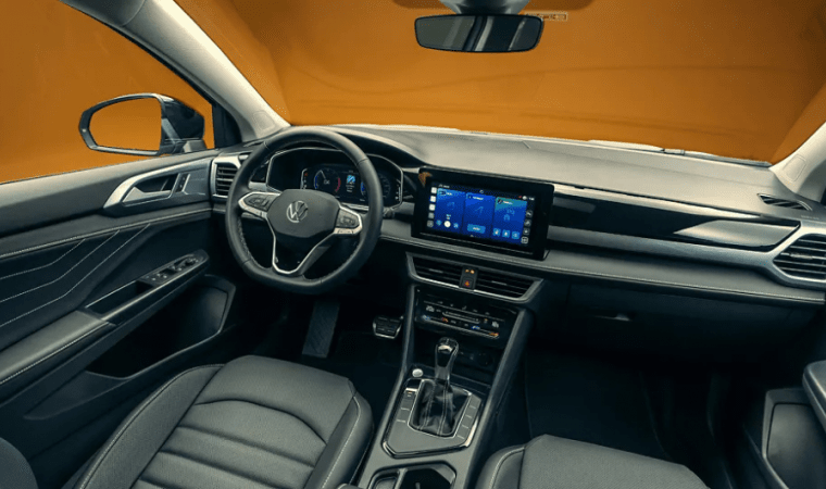 Volkswagen Taos na concessionária AB Abolição Rio de Janeiro com preço especial