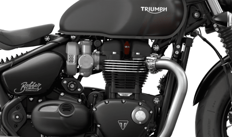 Bonneville Bobber