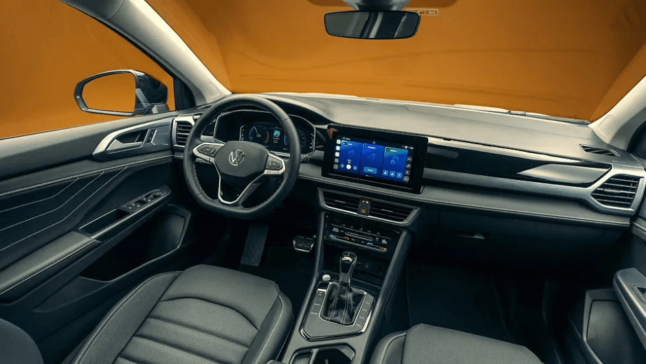 Volkswagen Taos na concessionária AB Abolição Rio de Janeiro com preço especial