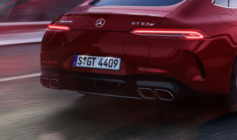Mercedes-AMG GT 63 S E PERFORMANCE
