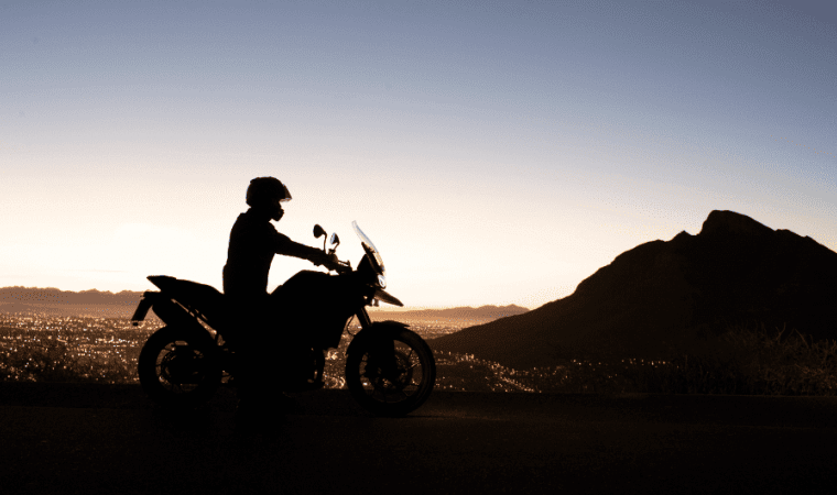 Tiger 900